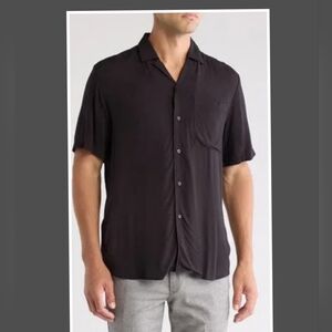 HUGO ELLINO SHORT SLEEVE  SHIRT